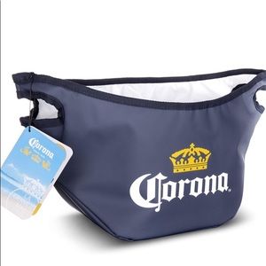 Corona ice bucket foldable
